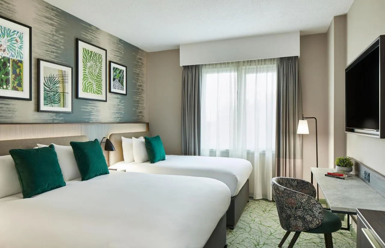 Executive Twin Room
