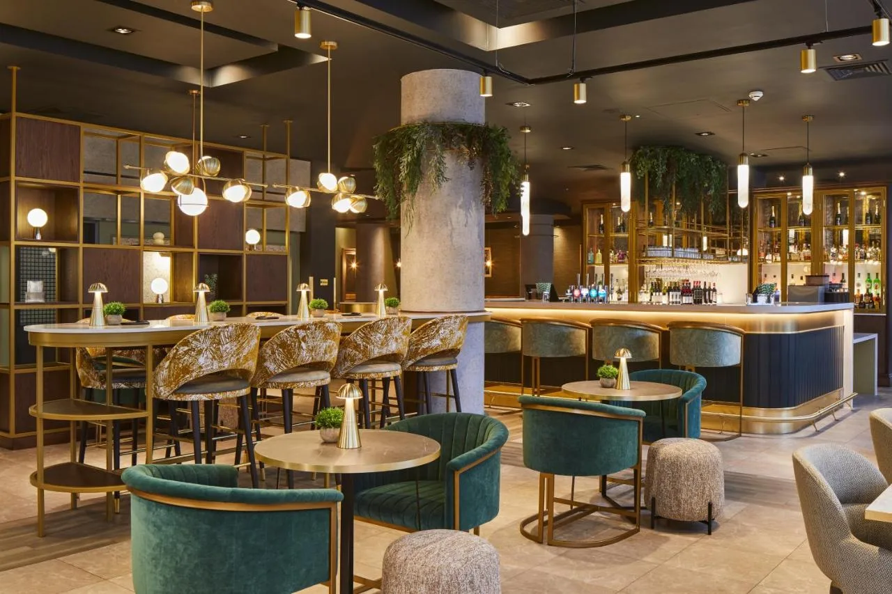 Lounge seating